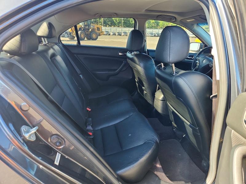 62677526 :رقم المزاد ، JH4CL96845C005910 vin ، 2005 Acura Tsx مزاد بيع