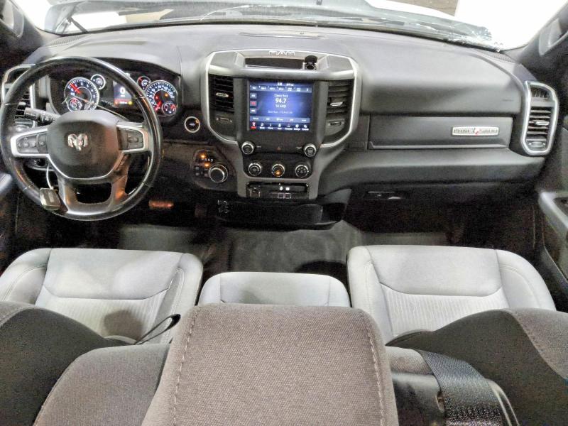 2021 Ram 1500 მანქანა იყიდება აუქციონზე, vin: 1C6SRFFT2MN610453, აუქციონის ნომერი: 62166196