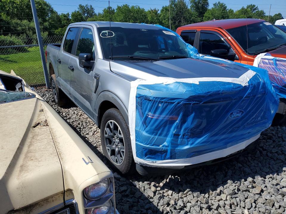 Продажа на аукционе авто 2025 Ford F150, vin: 1FTEW2LP7SKD94418, номер лота: 50896196