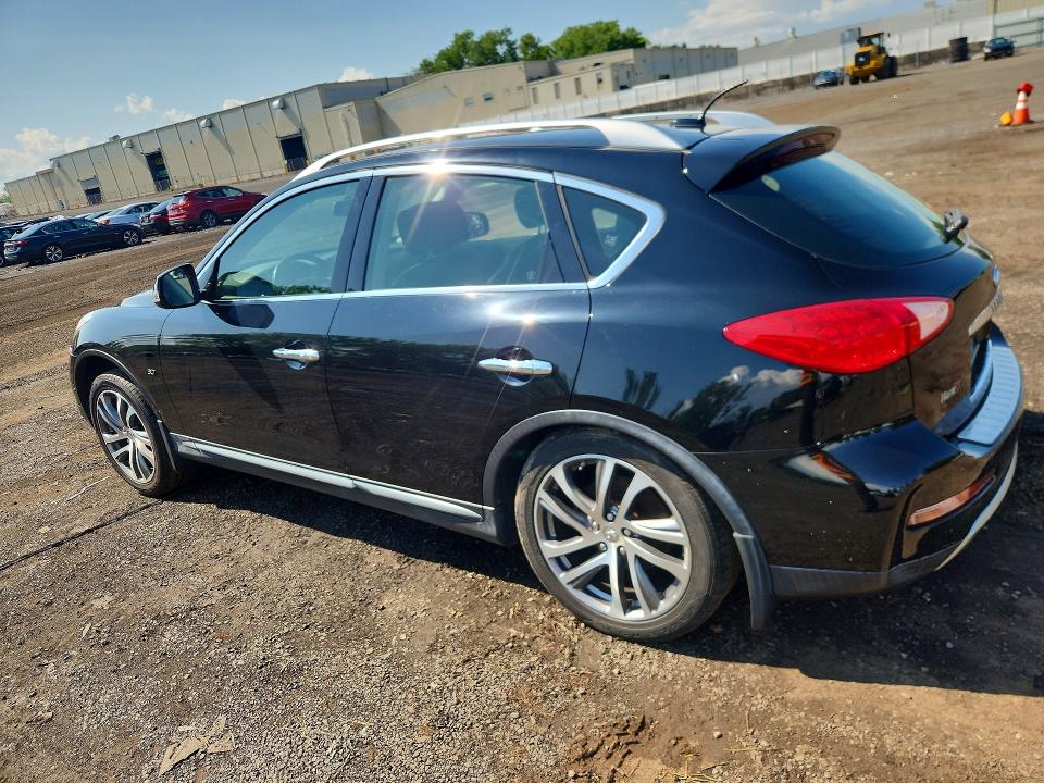 Aukcja sprzedaży 2017 Infiniti Qx50, vin: JN1BJ0RR5HM408962, numer aukcji: 62417856