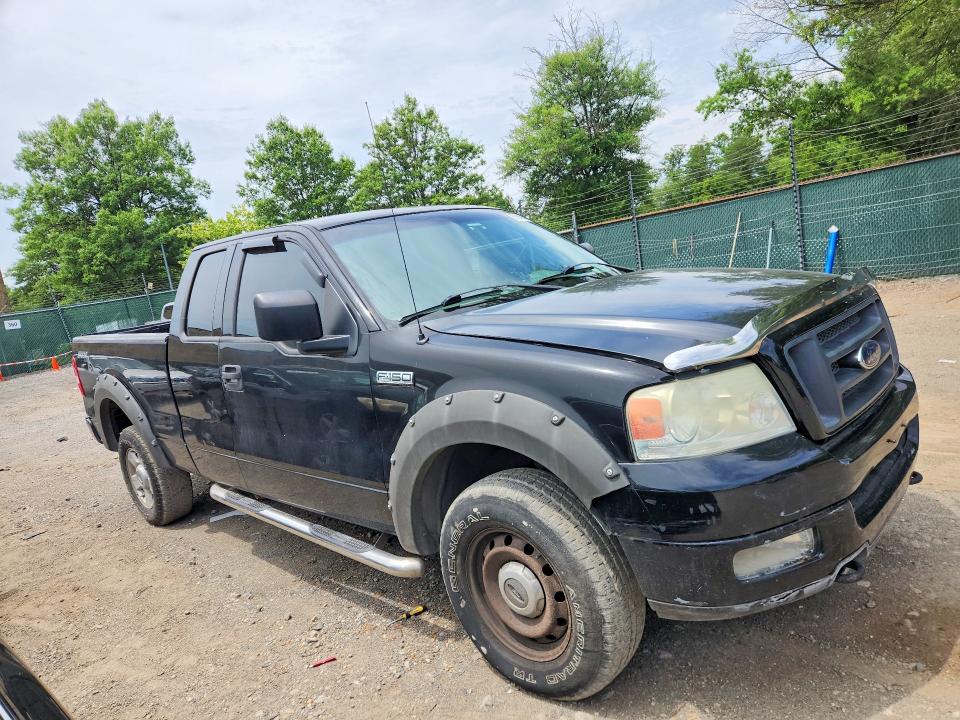 61936316 :رقم المزاد ، 1FTRX14W74FA08932 vin ، 2004 Ford F150 مزاد بيع