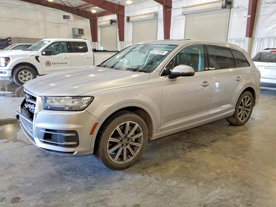 Aukcja sprzedaży 2019 Audi Q7, vin: WA1LHAF71KD041730, numer aukcji: 62119266