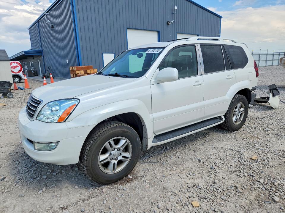 Aukcja sprzedaży 2004 Lexus Gx, vin: JTJBT20X540066975, numer aukcji: 61548476