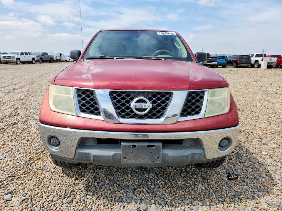 Aukcja sprzedaży 2006 Nissan Frontier, vin: 1N6AD07U06C436062, numer aukcji: 59649456