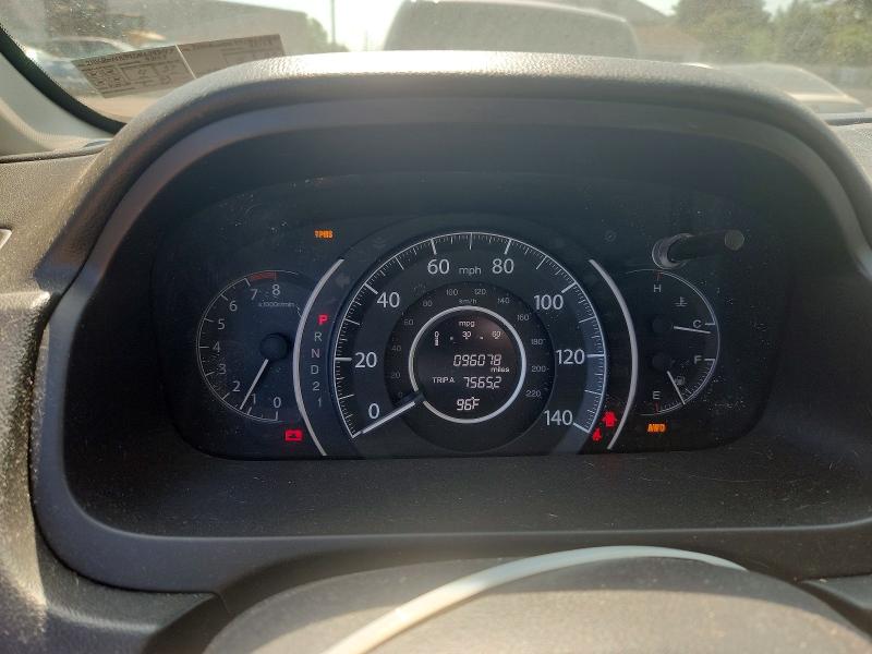 Aukcja sprzedaży 2013 Honda Cr-v, vin: 2HKRM4H34DH628847, numer aukcji: 62154656