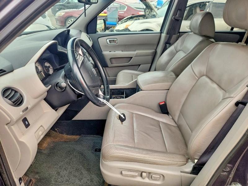 Продаж на аукціоні авто 2014 Honda Pilot, vin: 5FNYF4H55EB057361, номер лоту: 61171946