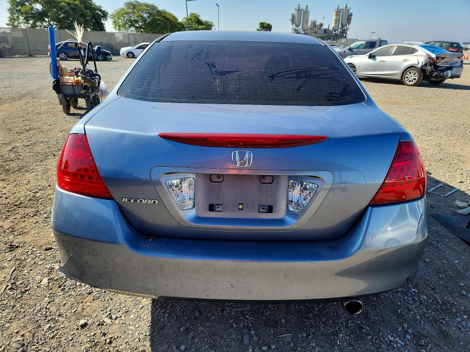59913136 :رقم المزاد ، 1HGCM56787A203582 vin ، 2007 Honda Accord مزاد بيع