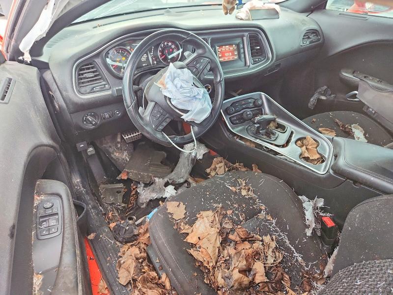 Aukcja sprzedaży 2017 Dodge Challenger, vin: 2C3CDZBT6HH509101, numer aukcji: 60581576