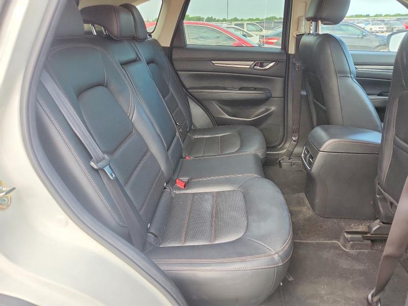 2018 Mazda Cx-5 მანქანა იყიდება აუქციონზე, vin: JM3KFBDM2J0428256, აუქციონის ნომერი: 85984865