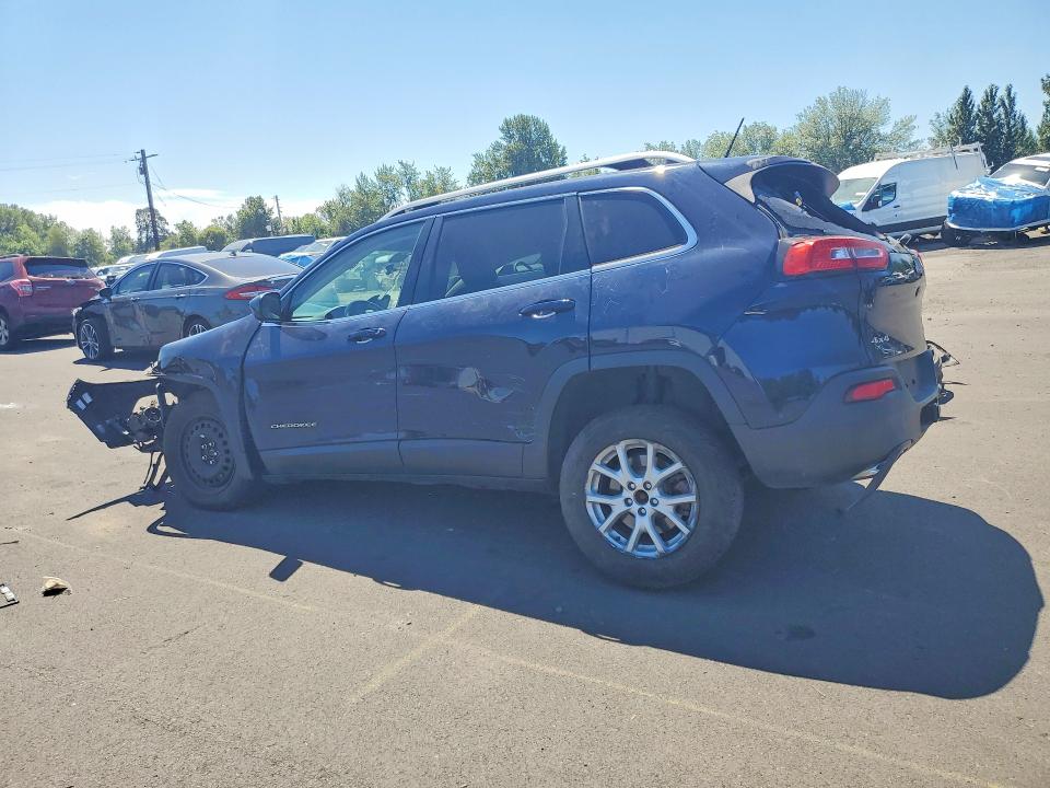Aukcja sprzedaży 2015 Jeep Cherokee, vin: 1C4PJMCS2FW545624, numer aukcji: 61338856