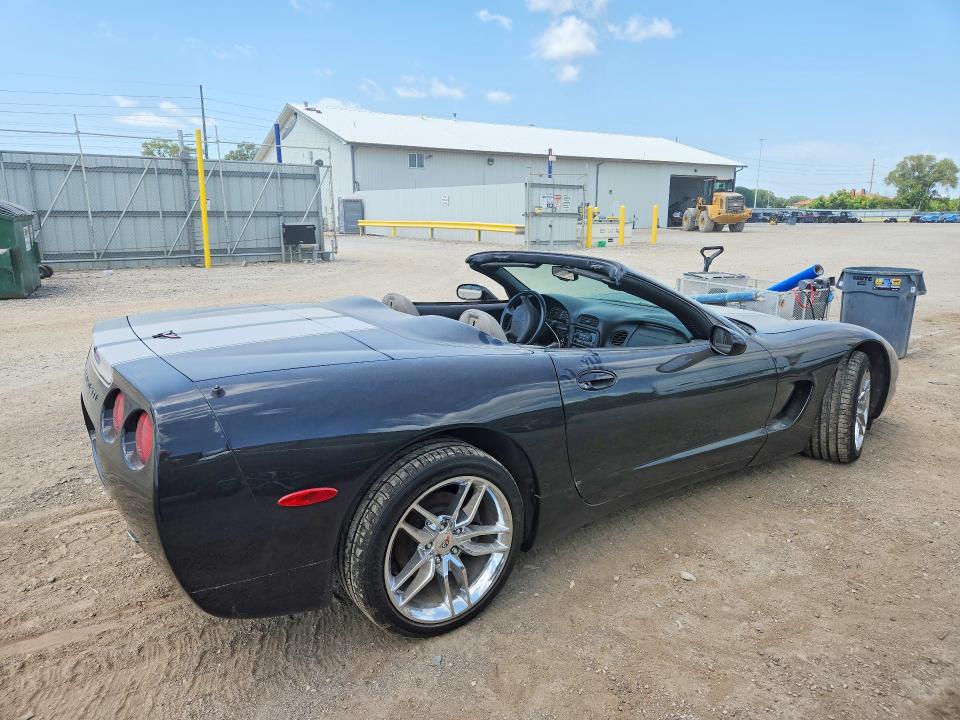 Продаж на аукціоні авто 1998 Chevrolet Corvette, vin: 1G1YY32G9W5118107, номер лоту: 61621516