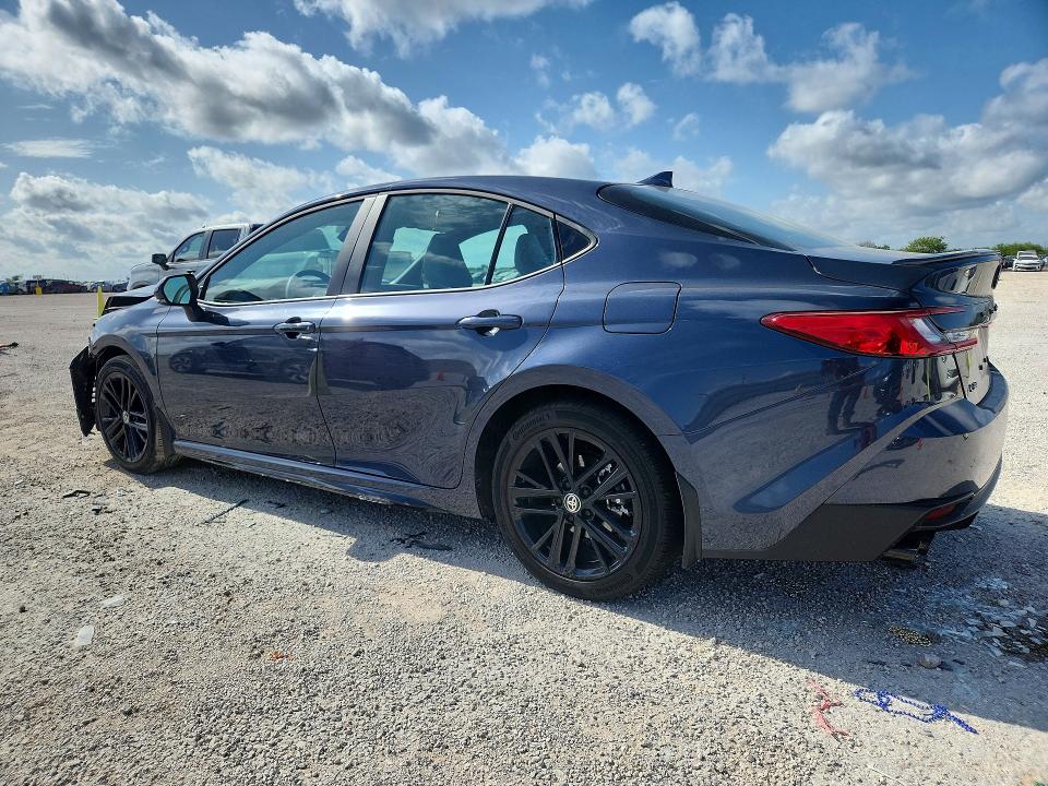 Aukcja sprzedaży 2026 Toyota Camry, vin: 4T1DAACK3TU732598, numer aukcji: 60706426
