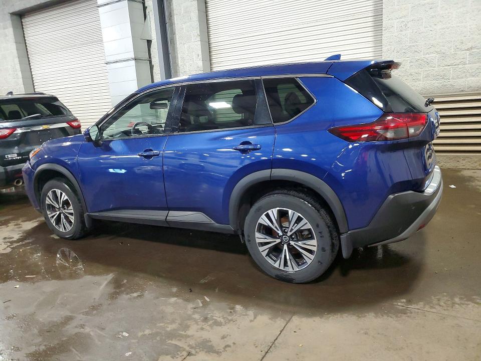 Продаж на аукціоні авто 2021 Nissan Rogue, vin: JN8AT3BB3MW211051, номер лоту: 59677206