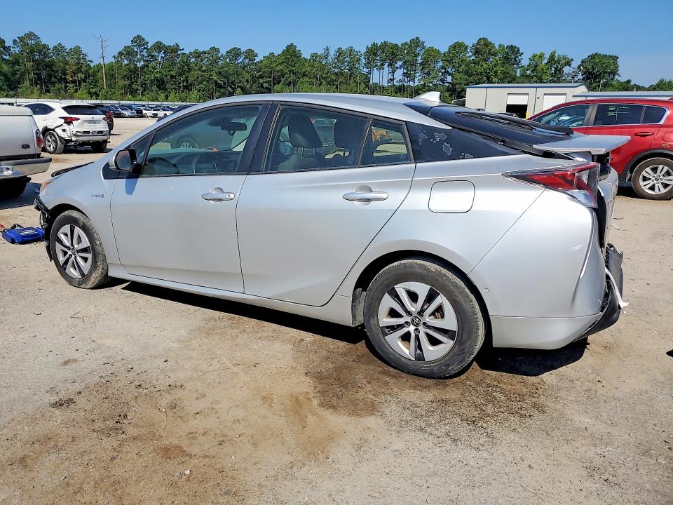 Продаж на аукціоні авто 2017 Toyota Prius, vin: JTDKBRFU2H3580833, номер лоту: 60383236