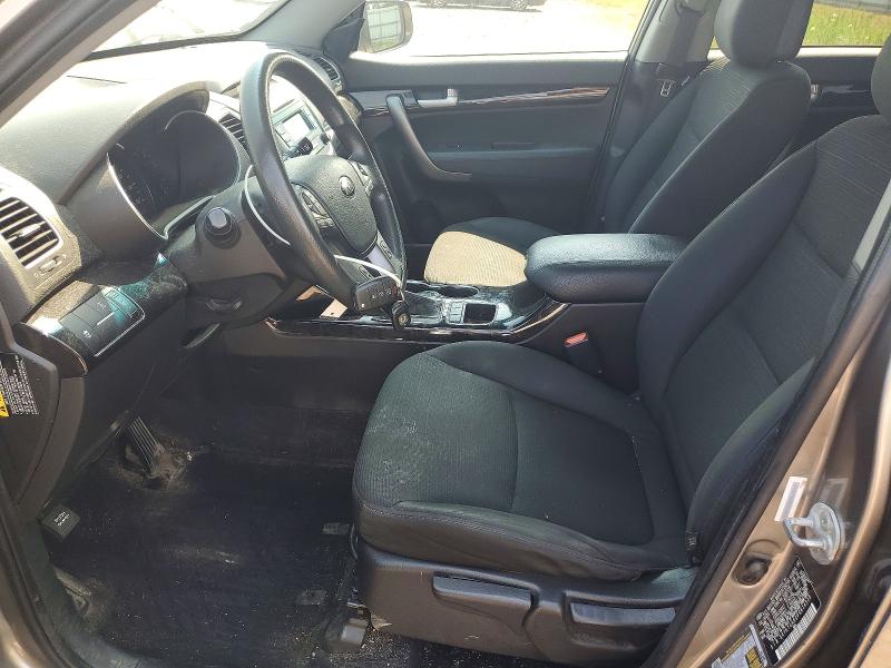 Продаж на аукціоні авто 2015 Kia Sorento, vin: 5XYKTCA62FG614538, номер лоту: 59898506