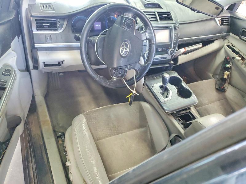 Auction sale of the 2012 Toyota Camry Hybrid, vin: 4T1BD1FK7CU012151, lot number: 59882716
