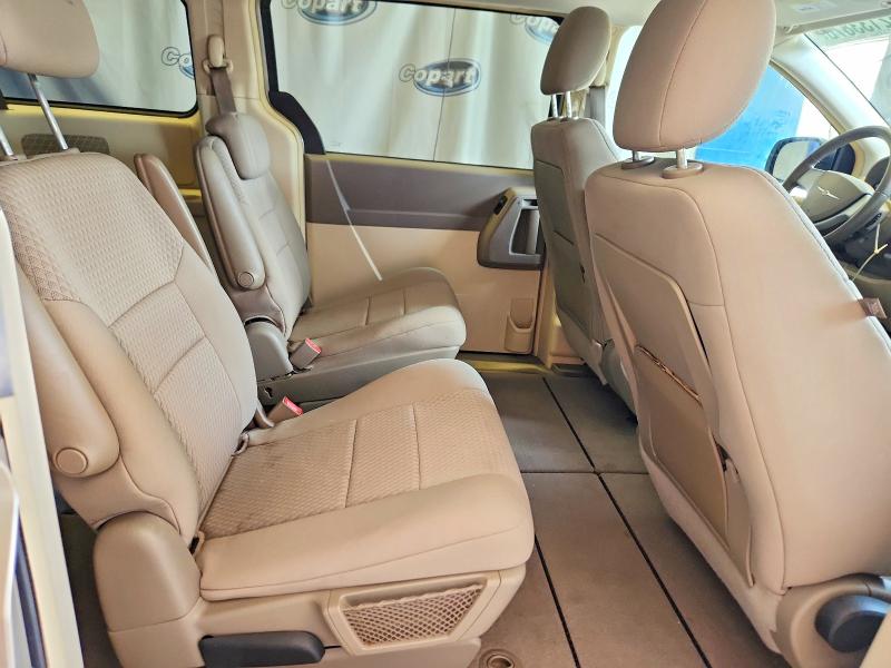 Aukcja sprzedaży 2008 Chrysler Town & Country, vin: 2A8HR54P48R148143, numer aukcji: 62133876