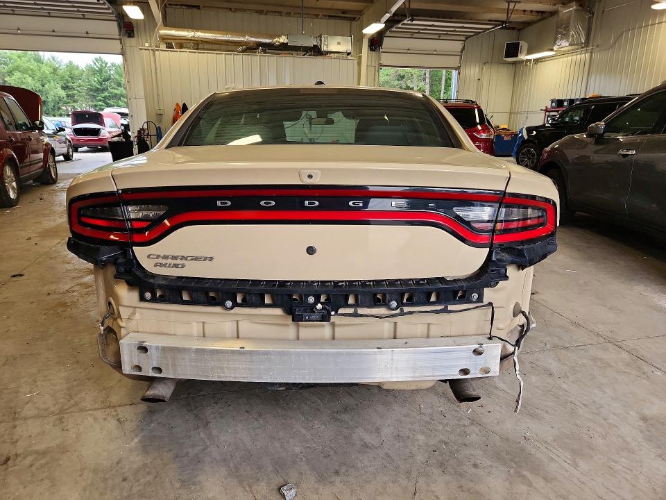 Продажа на аукционе авто 2019 Dodge Charger, vin: 2C3CDXKTXKH683815, номер лота: 61722856