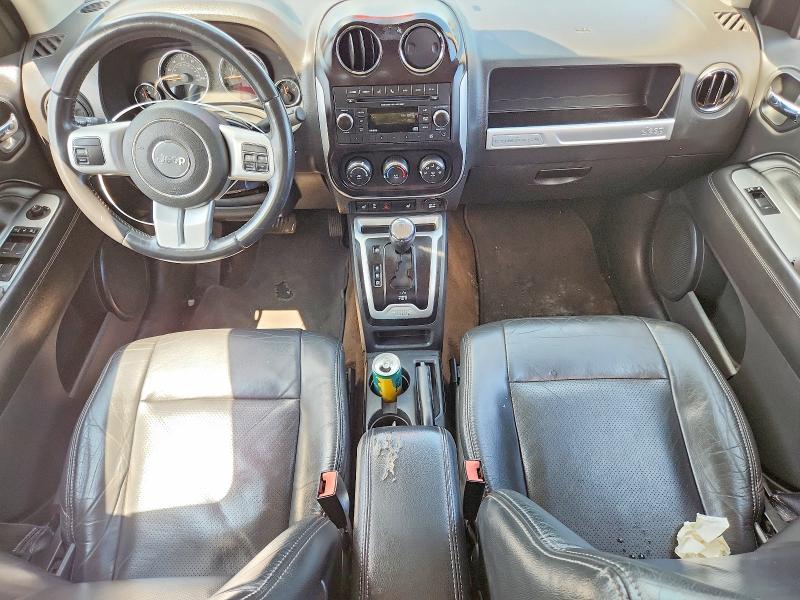 2015 Jeep Compass მანქანა იყიდება აუქციონზე, vin: 1C4NJDEB6FD174841, აუქციონის ნომერი: 61602786