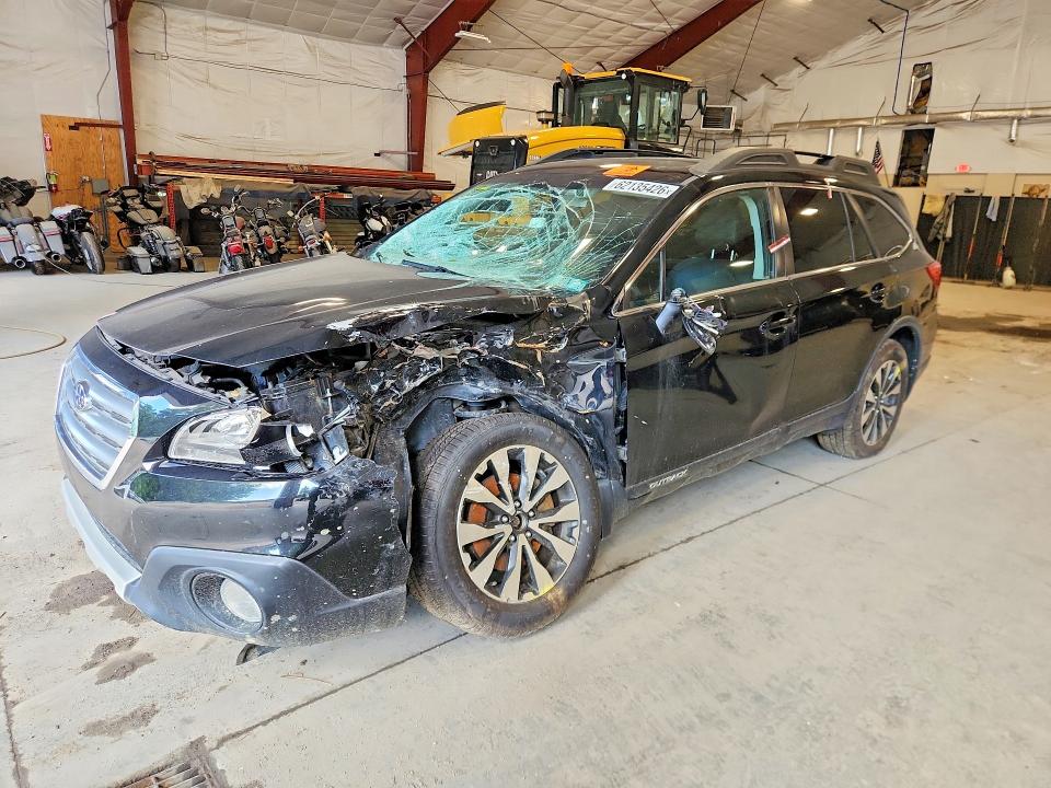 Продаж на аукціоні авто 2016 Subaru Outback, vin: 4S4BSANC3G3217011, номер лоту: 62135426
