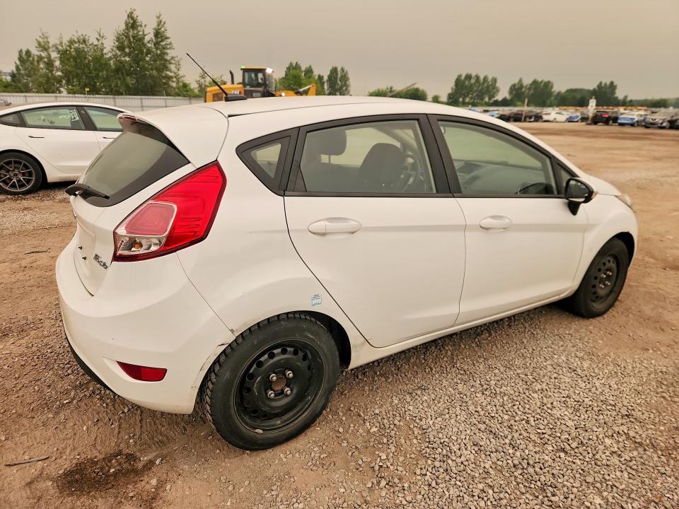 Aukcja sprzedaży 2014 Ford Fiesta, vin: 3FADP4EJ7EM105635, numer aukcji: 60856256