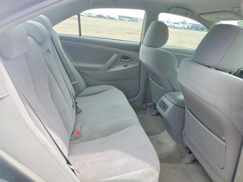 60498906 :رقم المزاد ، 4T1BF3EK4BU190458 vin ، 2011 Toyota Camry مزاد بيع