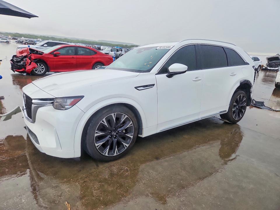 Aukcja sprzedaży 2024 Mazda Cx-90, vin: JM3KKEHC4R1100938, numer aukcji: 60152506