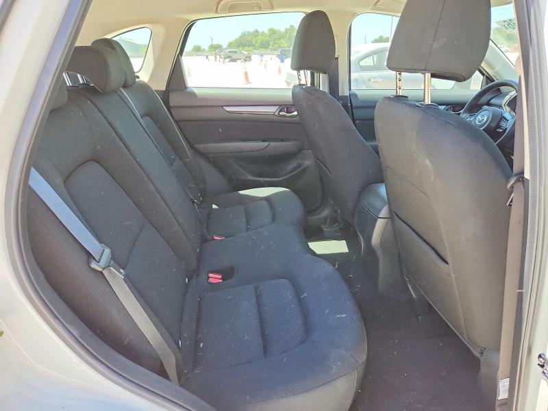 59768236 :رقم المزاد ، JM3KFBAL9S0758344 vin ، 2025 Mazda Cx-5 مزاد بيع