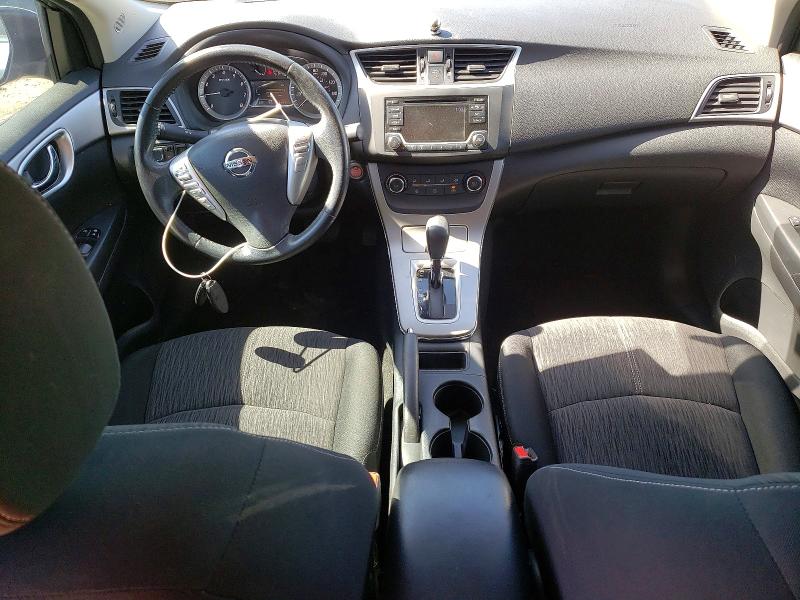 Продажа на аукционе авто 2015 Nissan Sentra, vin: 3N1AB7AP4FL684634, номер лота: 59741526