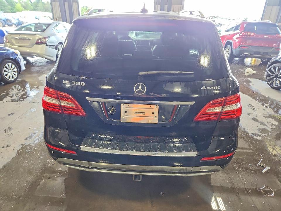 61513696 :رقم المزاد ، 4JGDA5HB6EA330739 vin ، 2014 Mercedes-benz Ml مزاد بيع