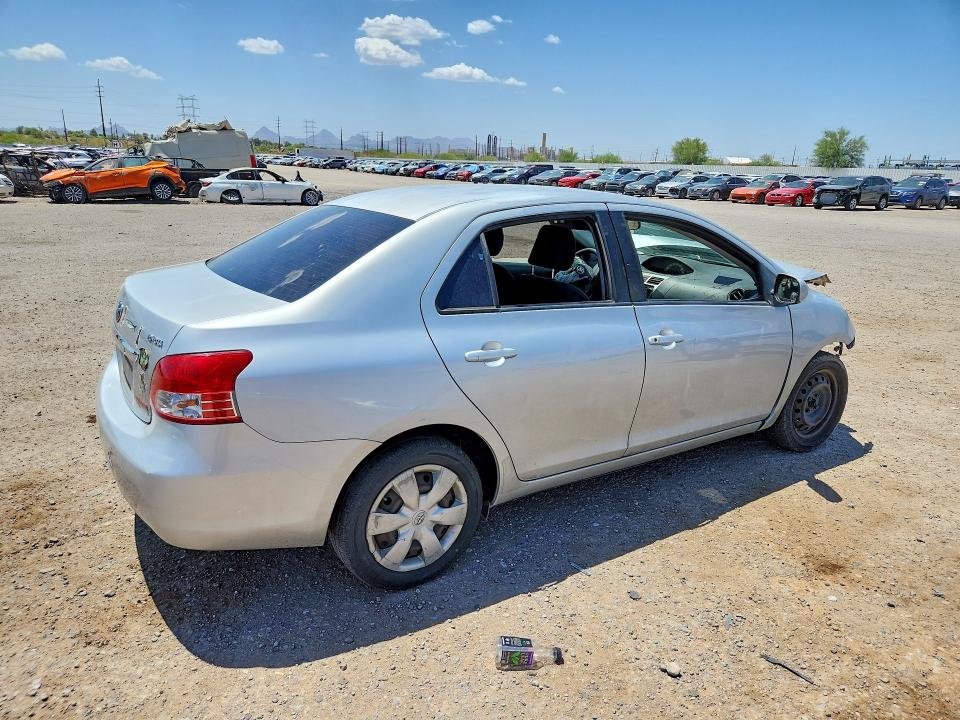 Aukcja sprzedaży 2008 Toyota Yaris, vin: JTDBT923181245228, numer aukcji: 60701546