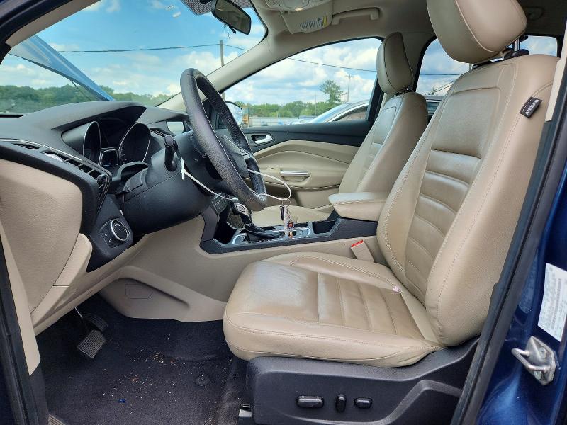 63170026 :رقم المزاد ، 1FMCU9HD0JUB37068 vin ، 2018 Ford Escape مزاد بيع