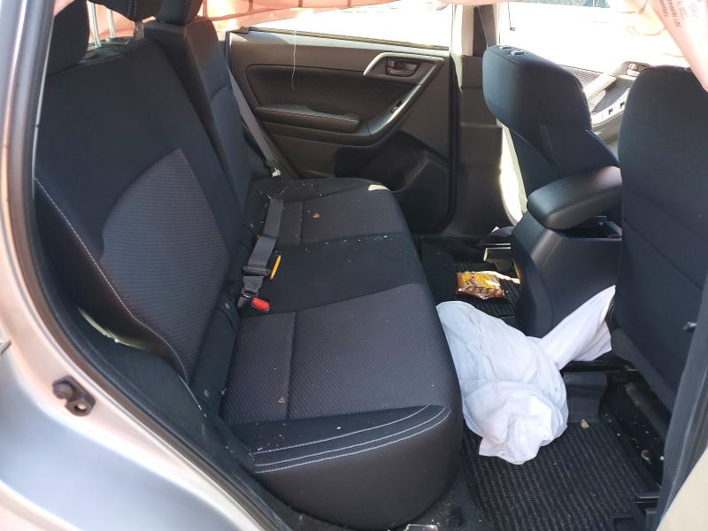 Продажа на аукционе авто 2017 Subaru Forester, vin: JF2SJABC5HH499394, номер лота: 60134336