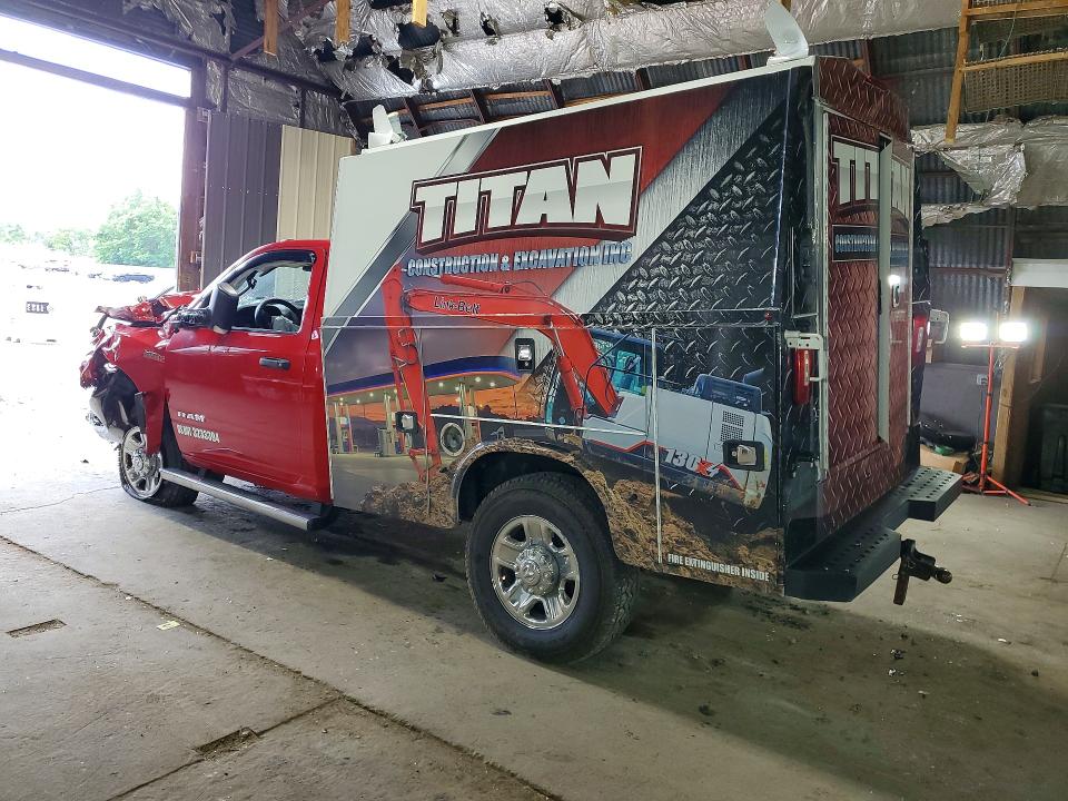 Продажа на аукционе авто 2021 Ram 3500, vin: 3C63R3AJ4MG508265, номер лота: 61739996
