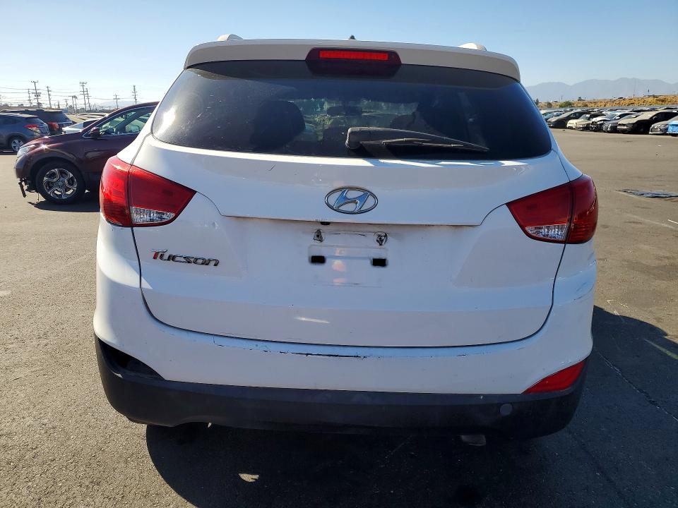 Aukcja sprzedaży 2015 Hyundai Tucson, vin: KM8JU3AG7FU092680, numer aukcji: 60469166