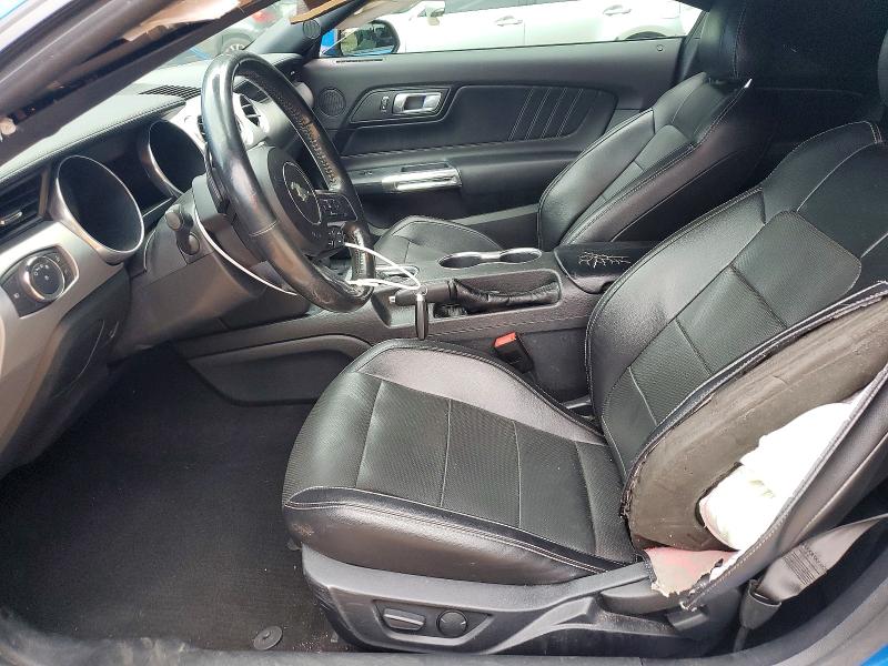 62496836 :رقم المزاد ، 1FA6P8CF5L5122855 vin ، 2020 Ford Mustang مزاد بيع