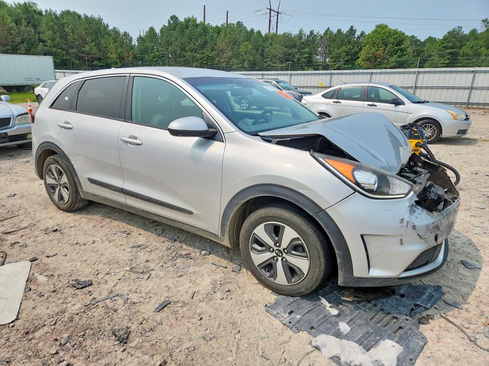 Продажа на аукционе авто 2017 Kia Niro, vin: KNDCB3LCXH5044116, номер лота: 60714556