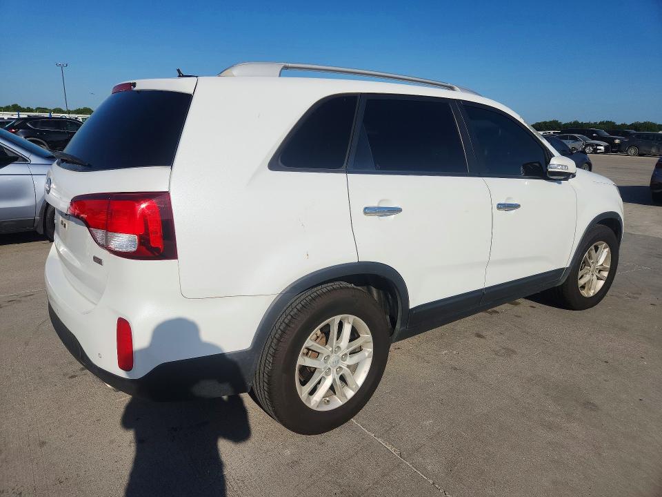 Aukcja sprzedaży 2014 Kia Sorento, vin: 5XYKT3A66EG475738, numer aukcji: 60200796