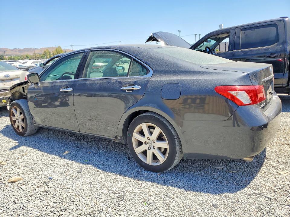 Aukcja sprzedaży 2007 Lexus Es, vin: JTHBJ46G872028949, numer aukcji: 62790946