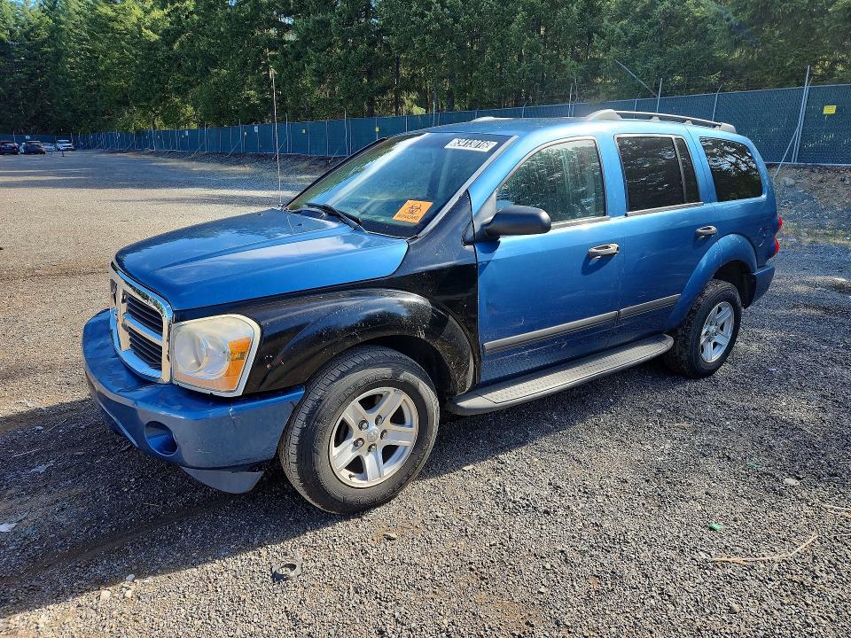 Aukcja sprzedaży 2006 Dodge Durango, vin: 1D4HD48N56F159040, numer aukcji: 63413016