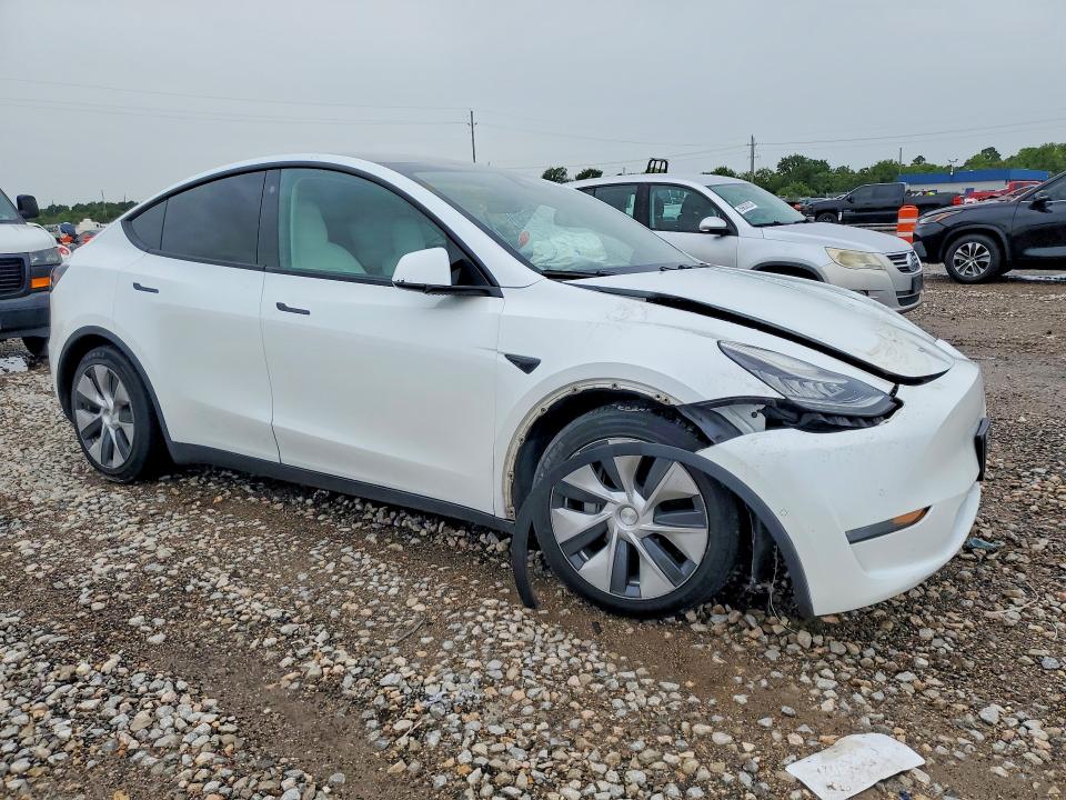 Aukcja sprzedaży 2021 Tesla Model Y, vin: 5YJYGDEE6MF069454, numer aukcji: 61083896