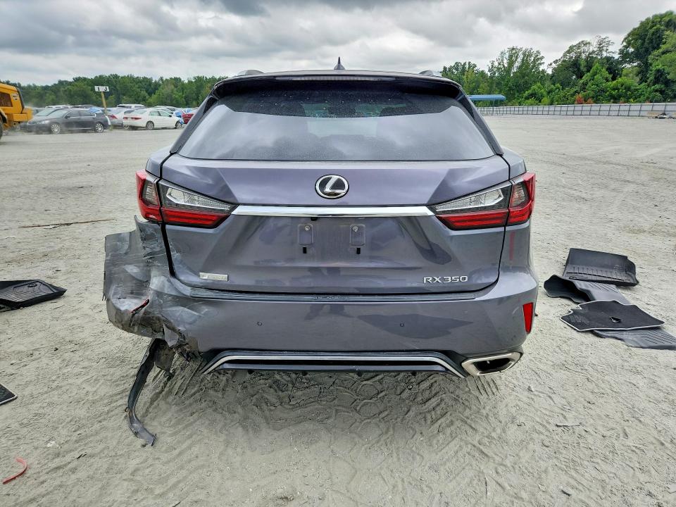 Aukcja sprzedaży 2018 Lexus Rx 350, vin: 2T2BZMCA7JC155352, numer aukcji: 62104466