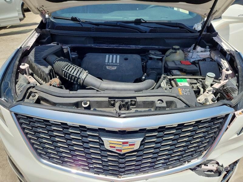 Продажа на аукционе авто 2020 Cadillac Xt5, vin: 1GYKNCR4XLZ153092, номер лота: 61038616