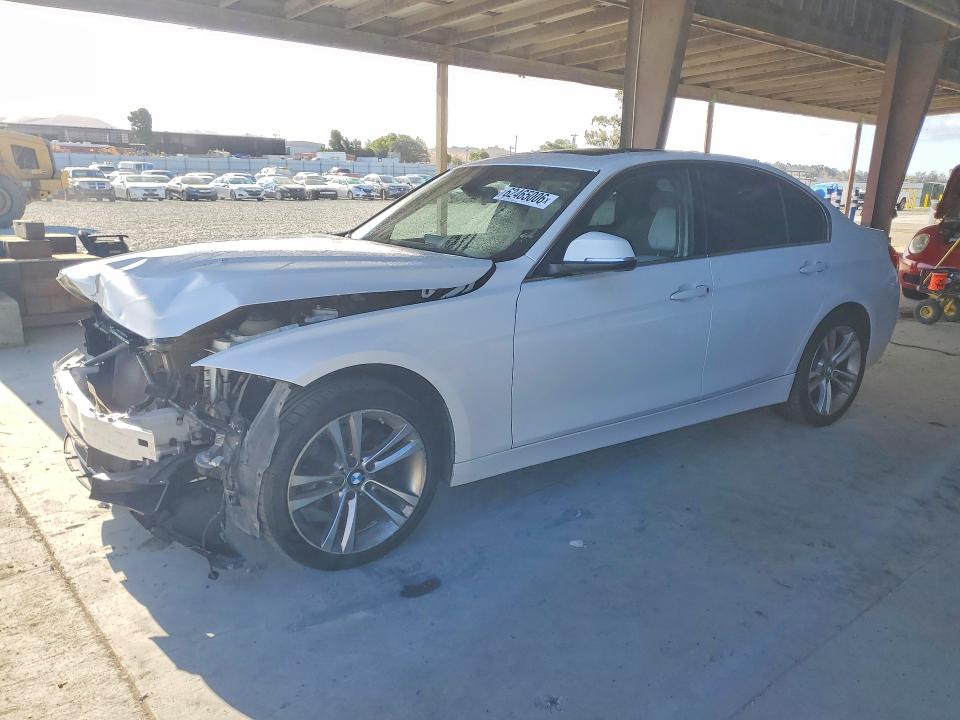 Auction sale of the 2016 Bmw 328, vin: WBA8E9G55GNU28215, lot number: 62465006