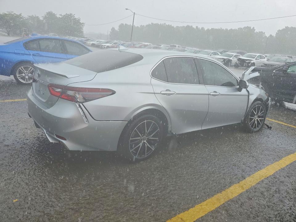 Продажа на аукционе авто 2021 Toyota Camry, vin: 4T1G11AK5MU600864, номер лота: 59582976