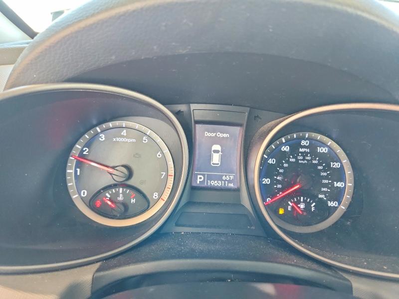2015 Hyundai Santa Fe Sport მანქანა იყიდება აუქციონზე, vin: 5XYZU3LB3FG293325, აუქციონის ნომერი: 62055446