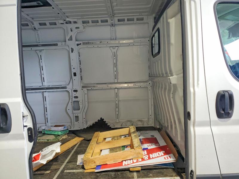 2024 Ram Promaster 2500 მანქანა იყიდება აუქციონზე, vin: 3C6LRVDGXRE141919, აუქციონის ნომერი: 60094626