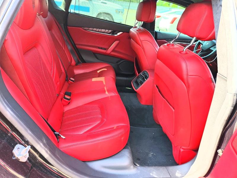 Продаж на аукціоні авто 2019 Maserati Quattroporte, vin: ZAM56YRL5K1322254, номер лоту: 58183416