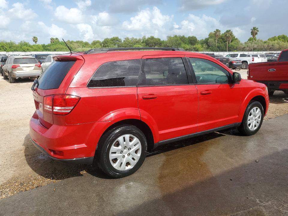 60065486 :رقم المزاد ، 3C4PDCAB9GT210498 vin ، 2016 Dodge Journey مزاد بيع