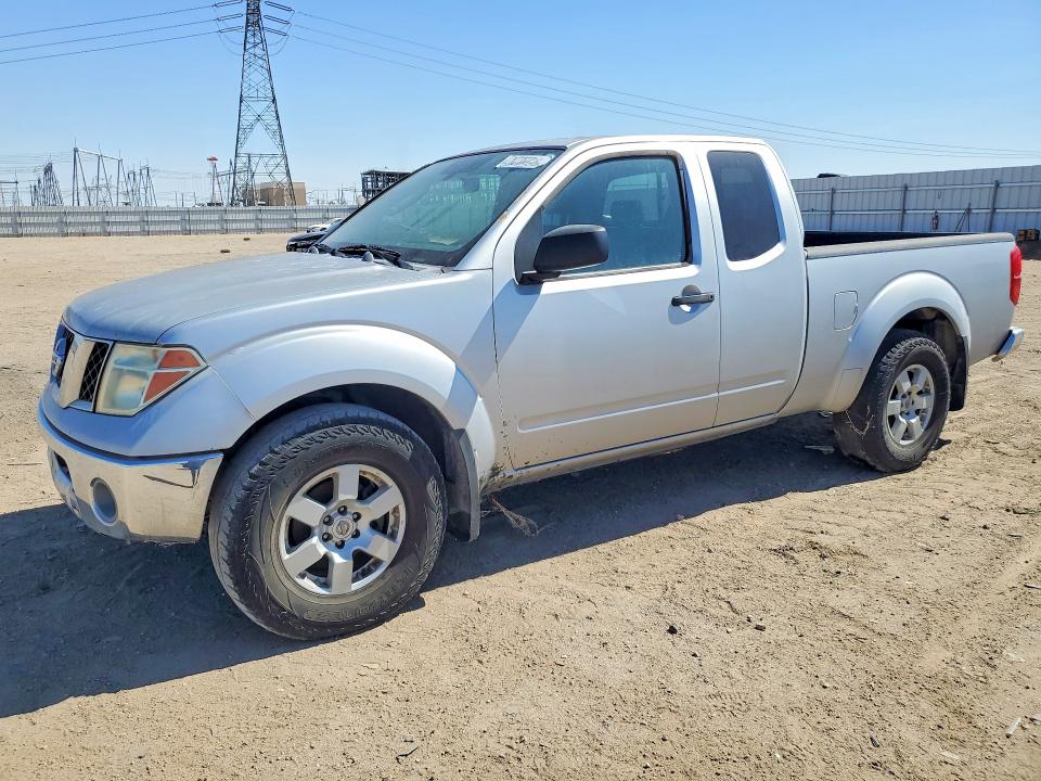 Aukcja sprzedaży 2005 Nissan Frontier, vin: 1N6AD06U05C424820, numer aukcji: 61618706